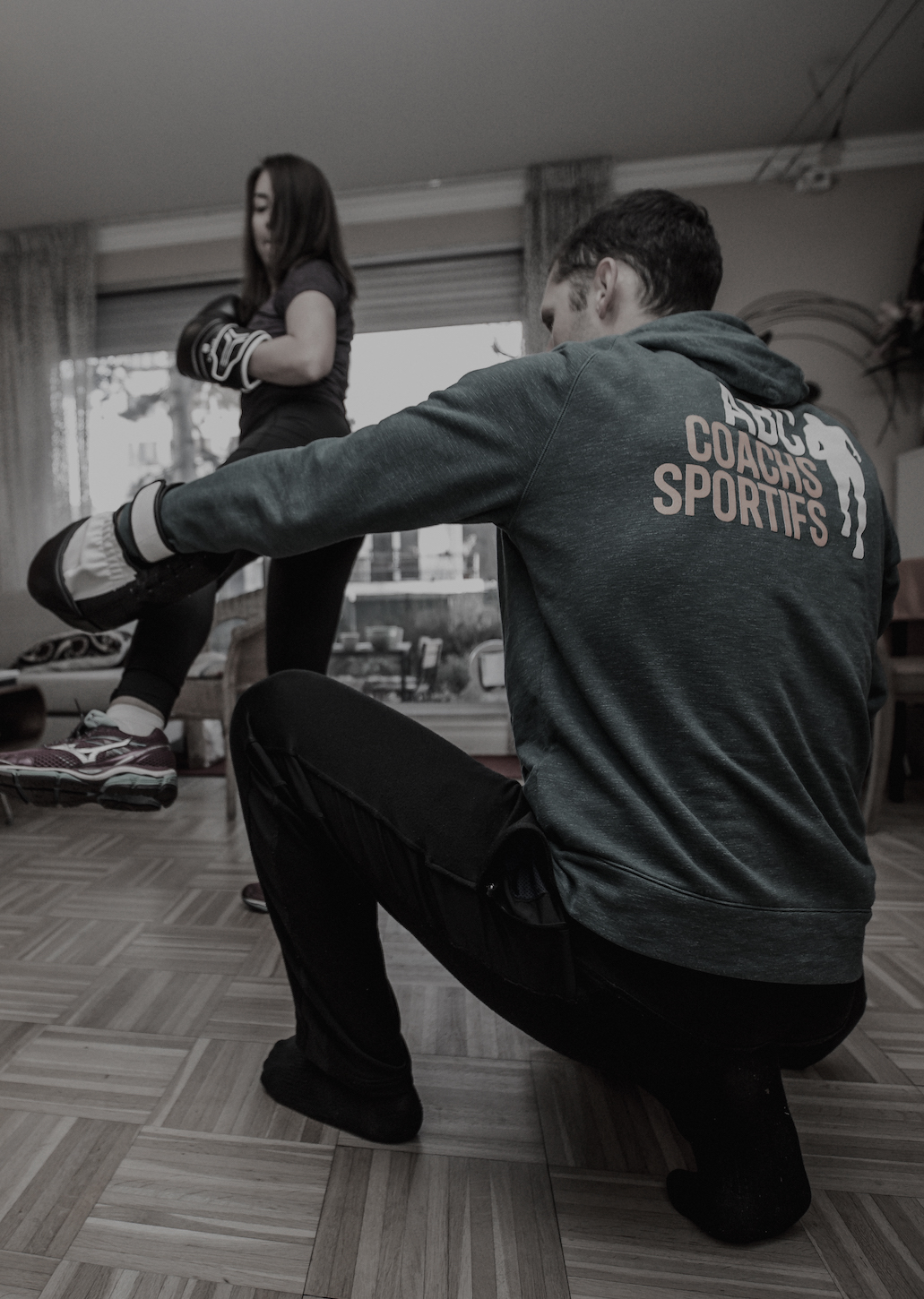 coach sportif et alimentation levallois perret
