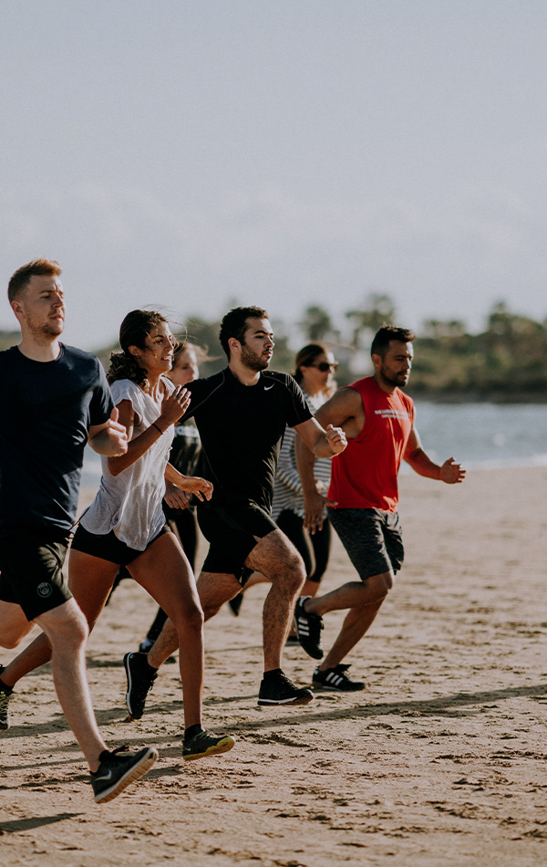 running entreprise