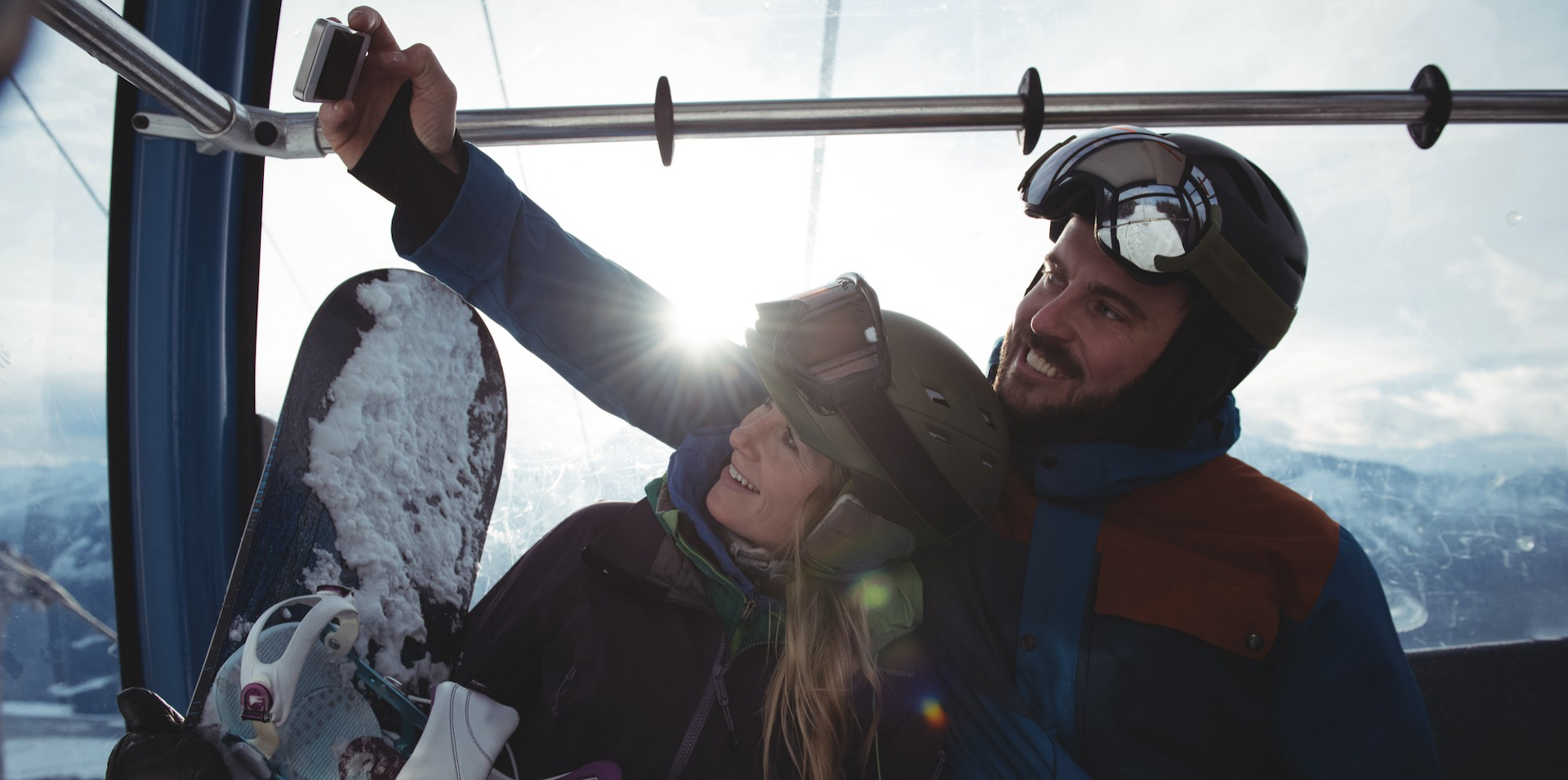 préparation ski avec coach