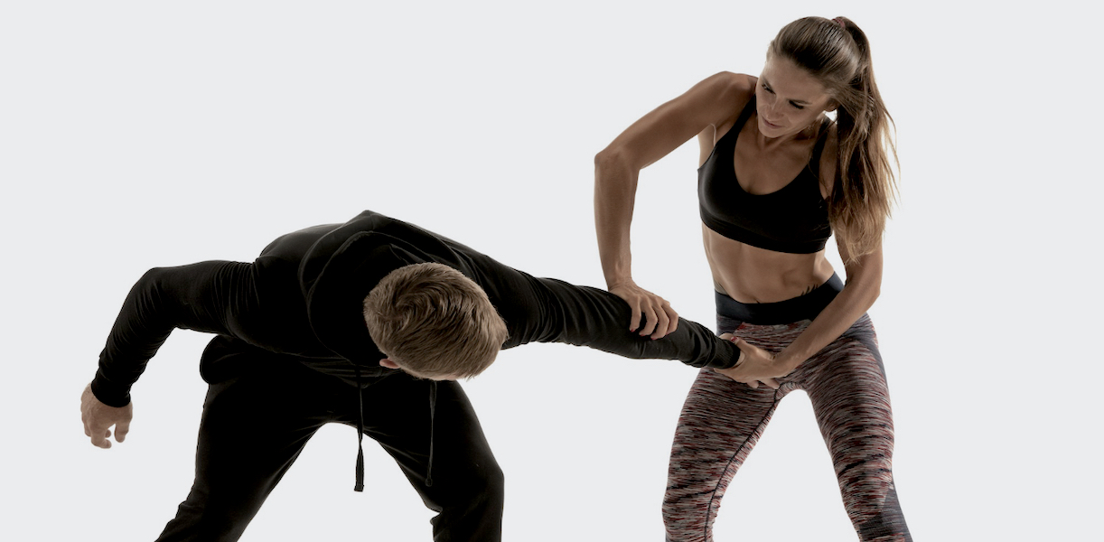 coach self defense femme