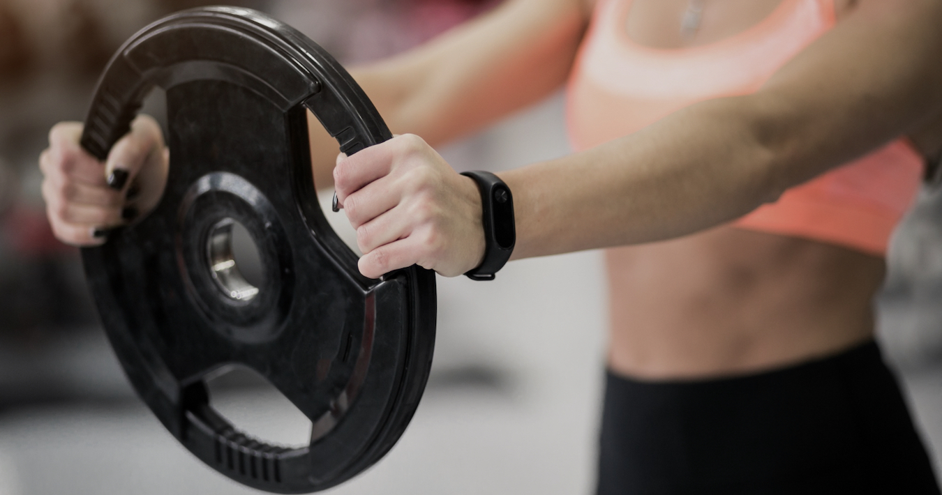 perte de poids et musculation intense