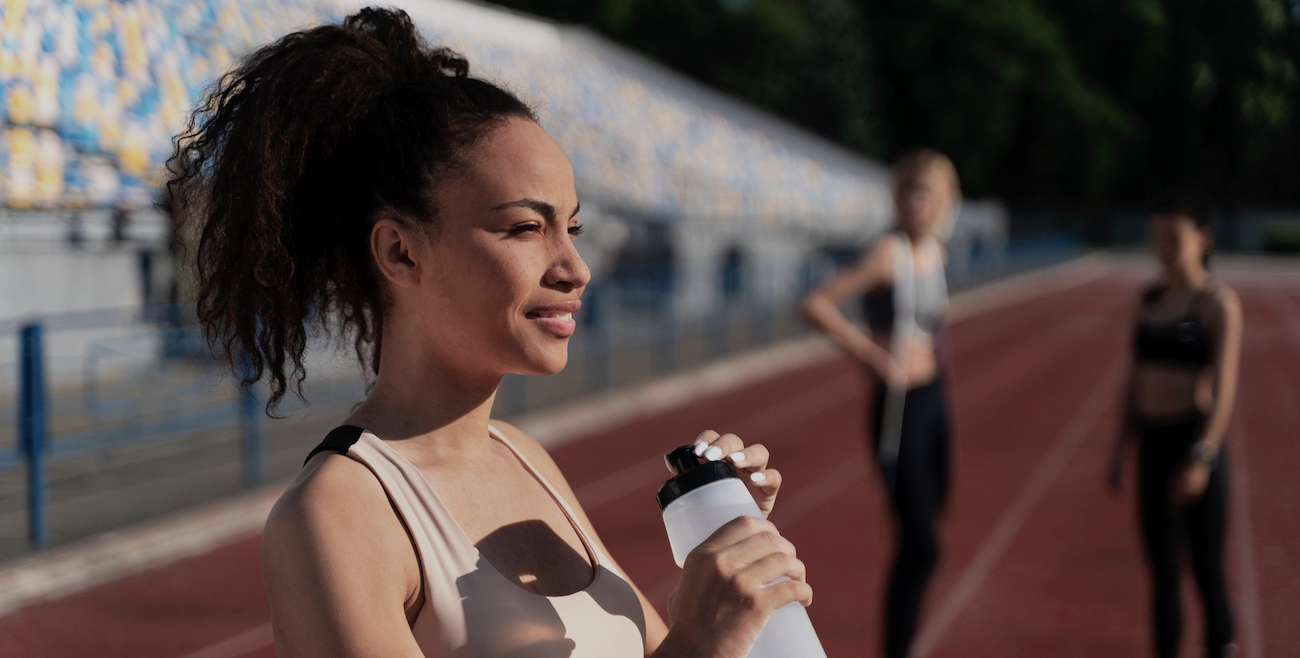 hydratation important pour la récupération lors d'une preparation physique
