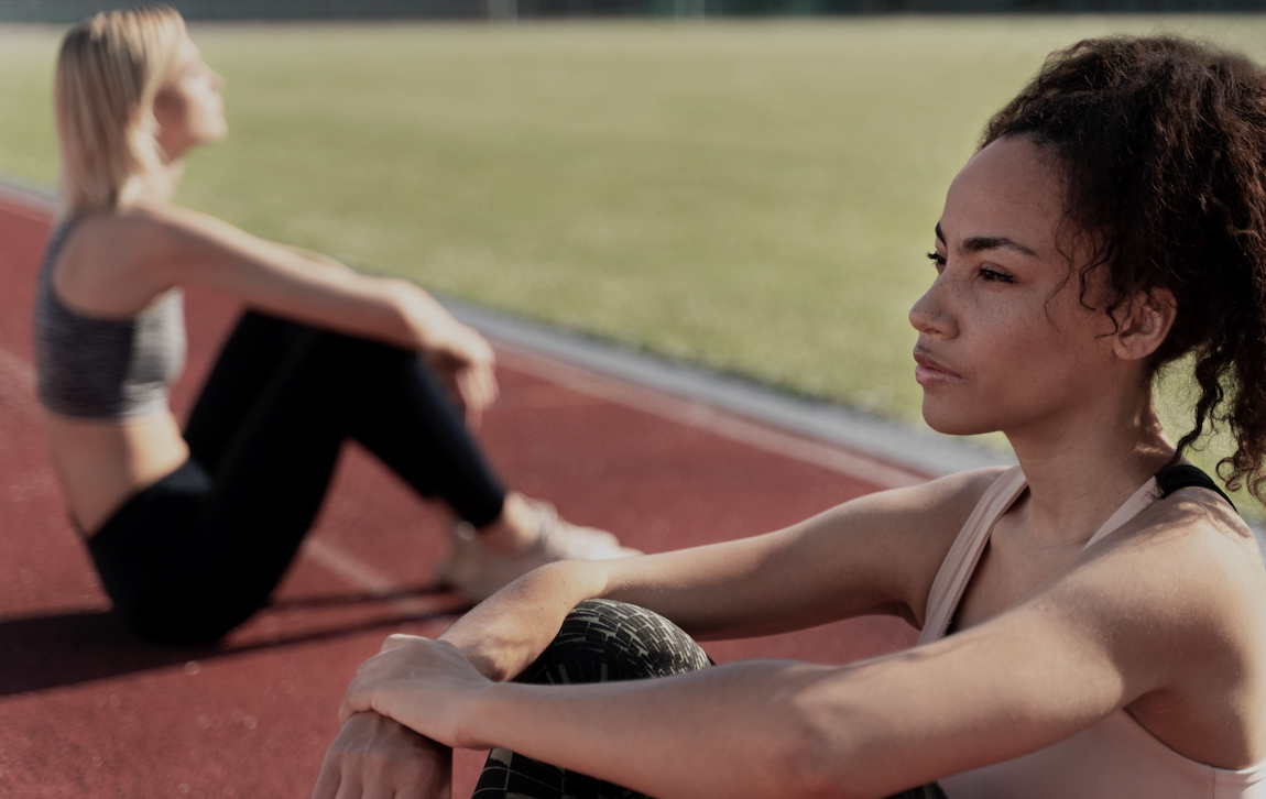 gestion du stress pendant votre preparation physique