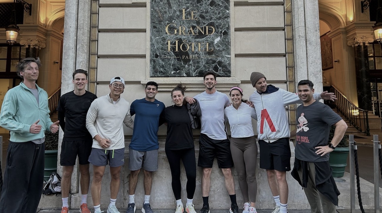 team building mci dans paris