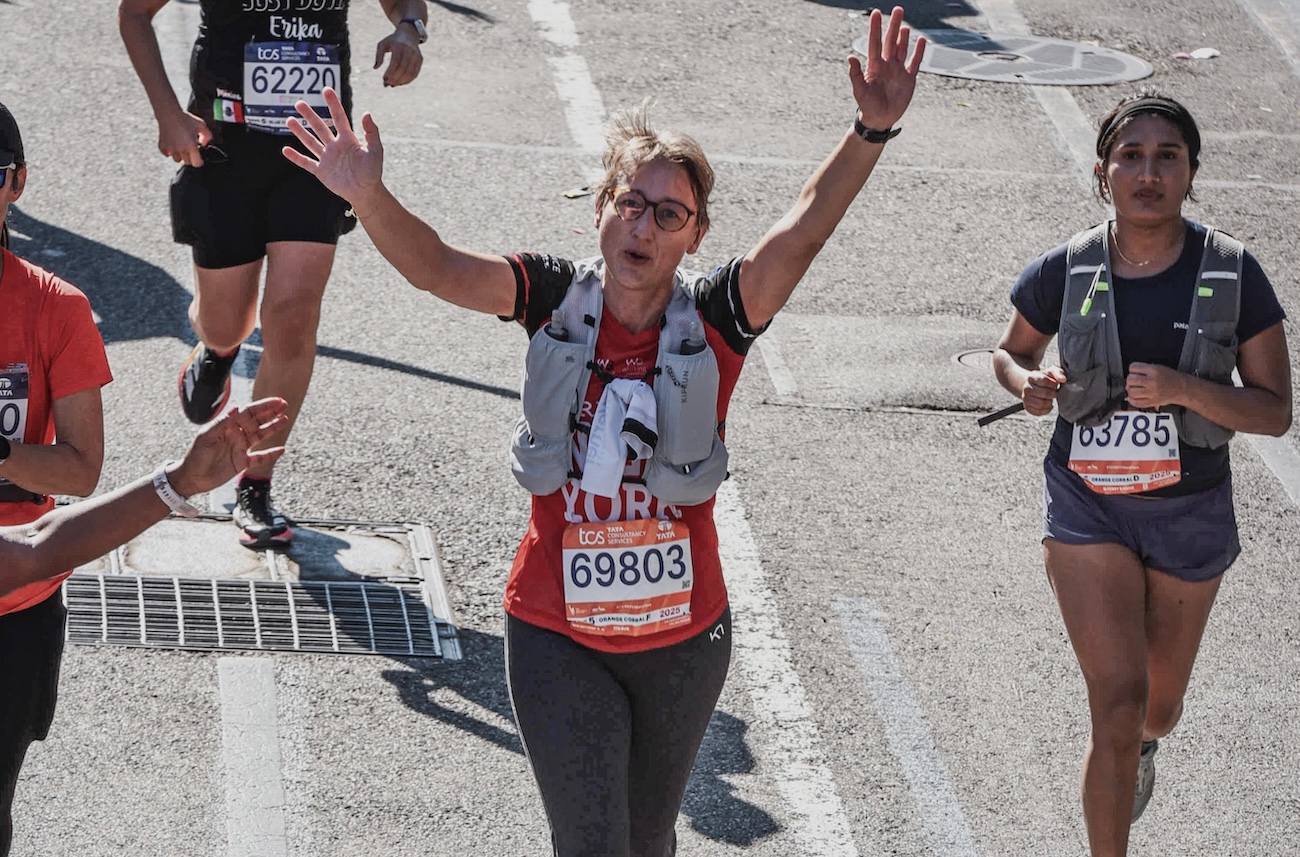 coach marathon de new york