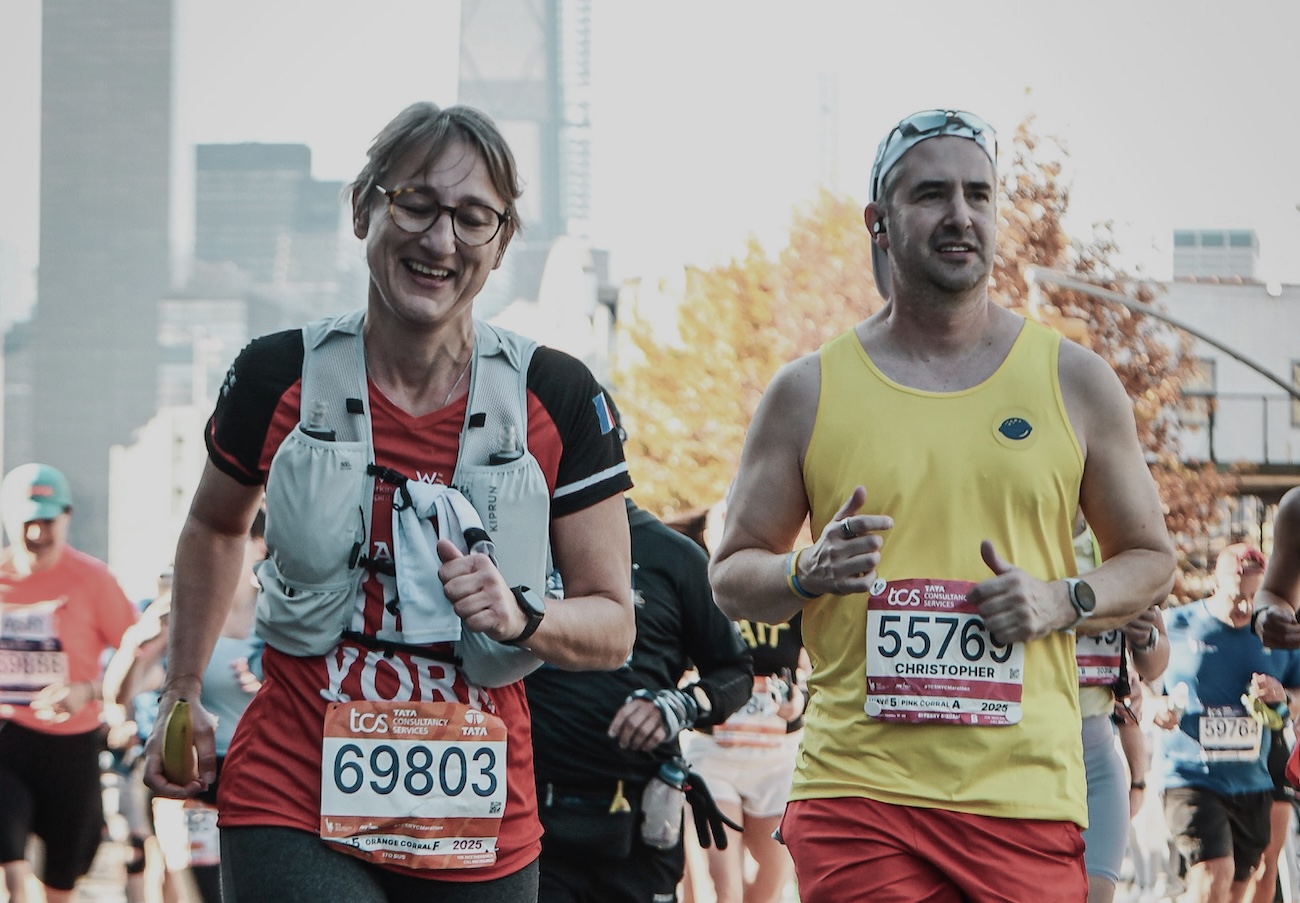 coaching marathon de new york