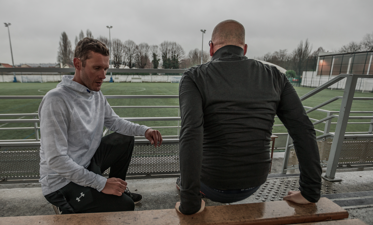 coach sportif sport sante pour les hommes