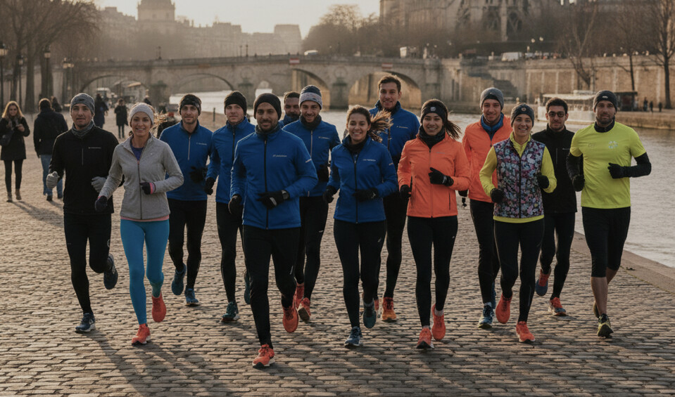 RUNNING CLUB ABC COACH SPORTIF